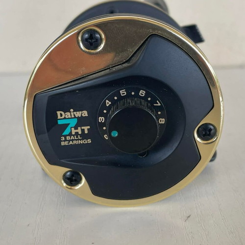 Daiwa Millionaire Tournament 7HT fishing reel new