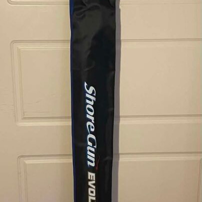 Palms Shore Gun Evolv Bluerunner Rod SFTGS-106XXH like new
