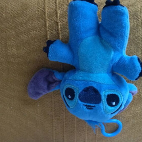 Stitch figures and cards like new