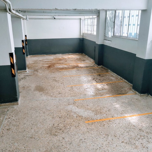 Motorcycle Parking Spaces for Rent with Security Features