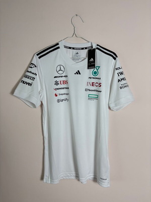 Mercedes AMG Petronas F1 Team jersey new, sizes M and L