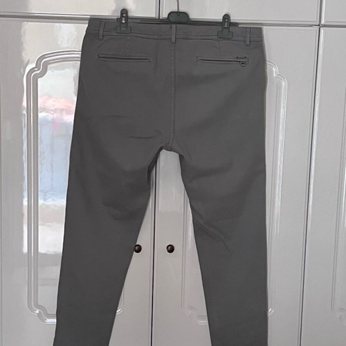 Zara Chino Pants gray new, size EUR 48