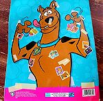  Scooby doo άλμπουμ αυτοκoλλητων της Panini 2005