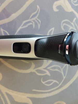 Philips electric shaver new, waterproof, for shaving with foam