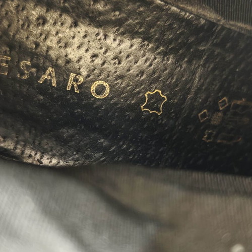 Pesaro Italian leather boots, insole 25cm, size 39.5