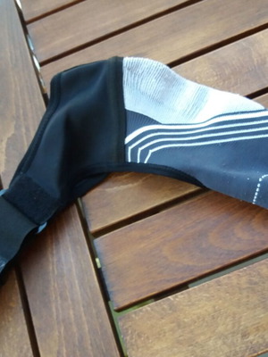 Shoulder strap for clavicle like new, small
