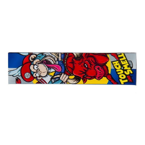 Monkey King Size Energy rolling papers 32 leaves with tips and aroma