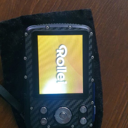 Rollei digital camera like new