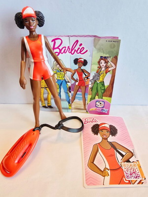 Kinder Maxi Barbie new, Lifeguard Easter 2026