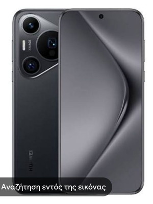 Huawei Pura 70 Pro 12/512GB като нов, черен, Dual SIM