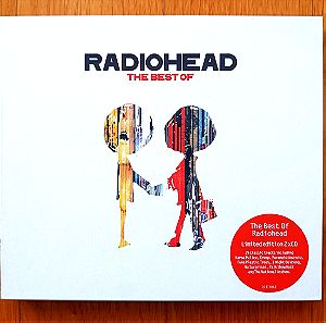 Radiohead - The Best of 2 cd