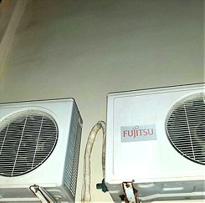 Κλιματιστικό Fujitsu inverter 12000btu