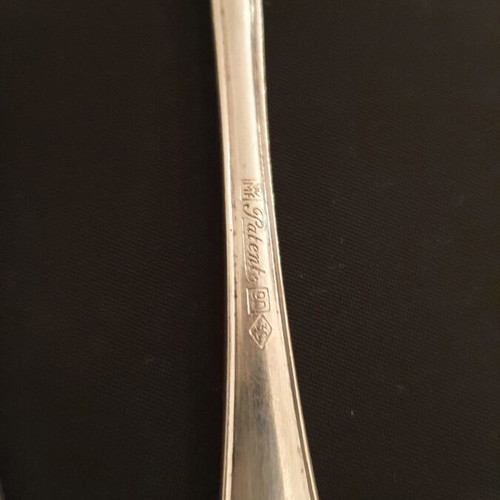 Cutlery set like new, 35 pieces