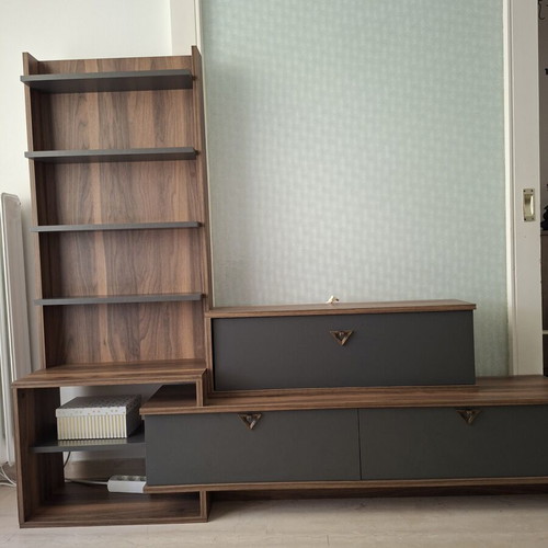 TV furniture used, 1.80 m