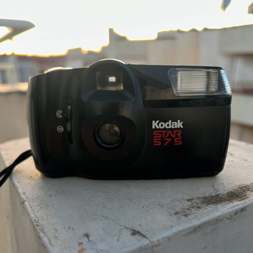 Kodak camera used, flawless condition
