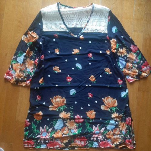 Rachel short dress like new, multicolor, size S