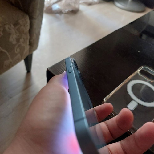 iPhone 14 128GB Blue, like new