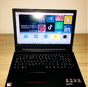 Πωλείται Laptop (Lenovo) Ideapad-V110