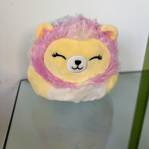 Squishmallows rare double face plush like new