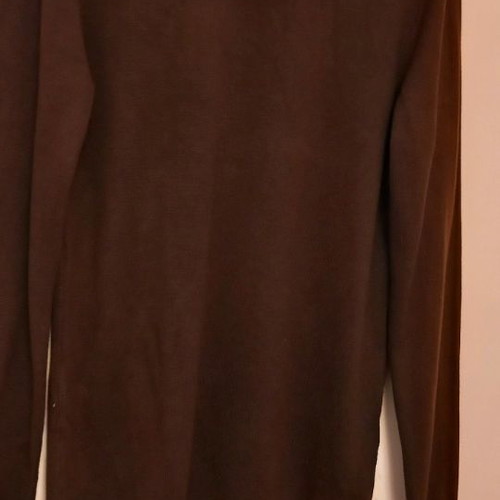 More women's turtleneck like new, brown