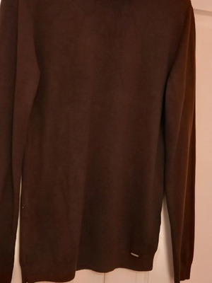 More women's turtleneck like new, brown