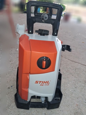 Πλυστικό Stihl RE 110