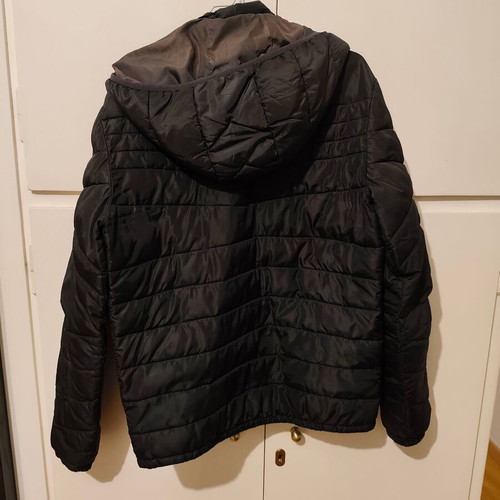 Manetti jacket used, size M, black