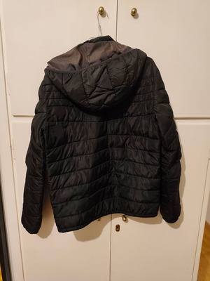 Manetti jacket used, size M, black