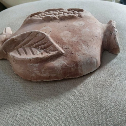 Wall decorative pomegranate 15cm used