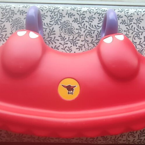 Seesaw for up to 3 children like new