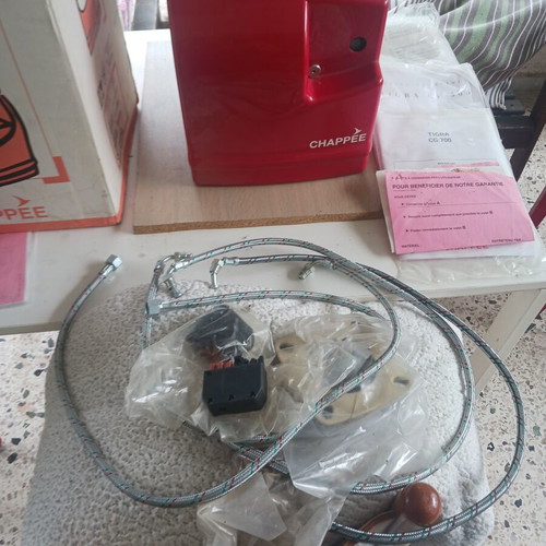 Chapee Tigra CF700 Oil Burner new
