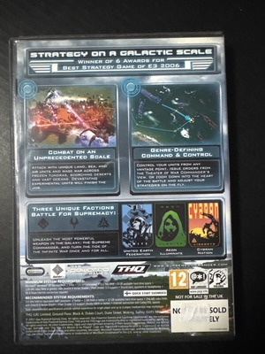 Supreme Commander PC like new