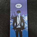 Solo Leveling Bookmark made with 3D printer new