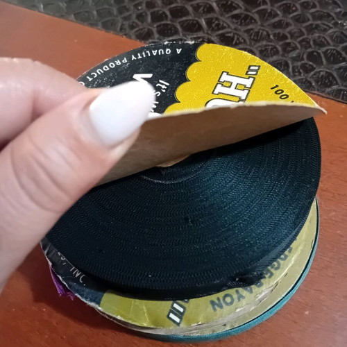 Ribbons new, pack of 4