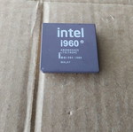 Intel i960 A80960KA25 25MHz Socket CPGA132 processor