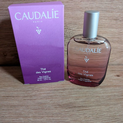 Caudalie The Des Vignes Eau Fraiche 50ml new, fresh fragrance