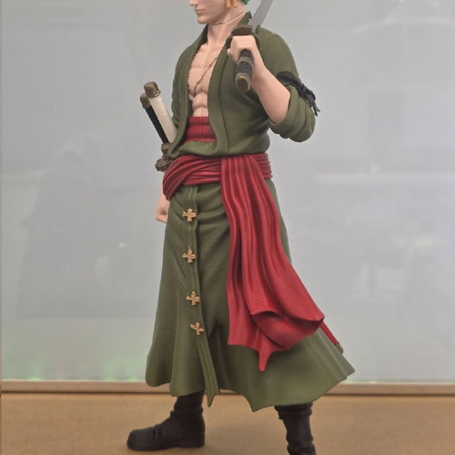 Roronoa Zoro figure 27 cm height new