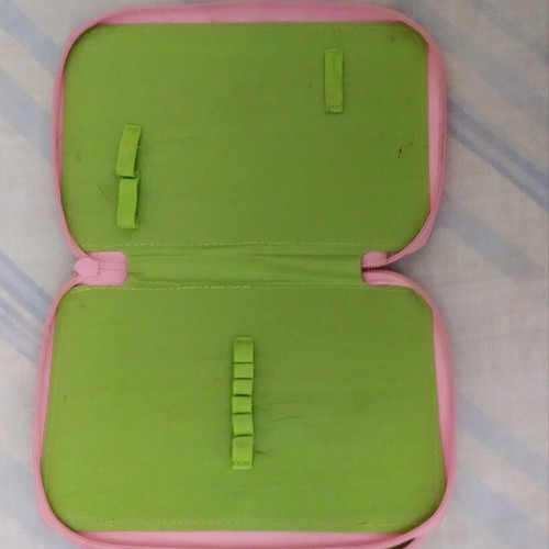 Hello Kitty school pencil case like new