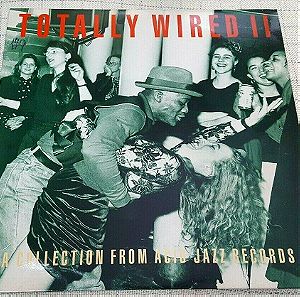 Totally Wired II LP UK 1989