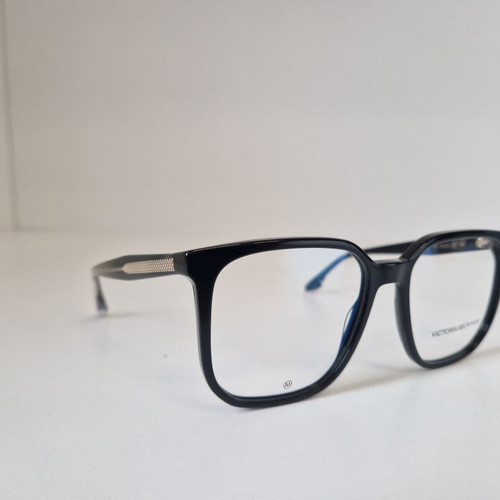 Victoria Beckham VB2673-5417001 Women's Eyeglass Frame Black acetat like new