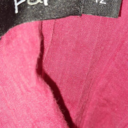 Women's shirt used size 42 F&F