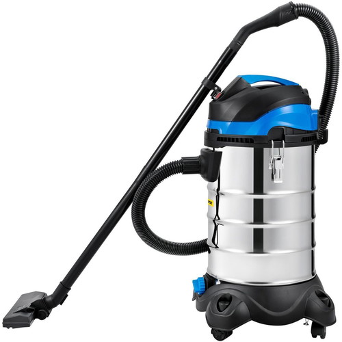 Vevor Vacuum Cleaner 30lt 1200W new, wet and dry with accessories