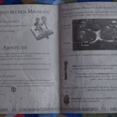 Arthur and the Revenge of Maltazard PS3 game like new