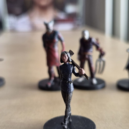 Final Girl Season 1 & 2 Board Game Collection