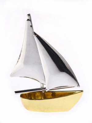 Boat bomboniere new