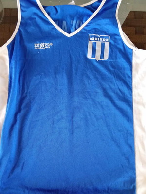Ionikos Neas Filadelfeias jersey used, kids