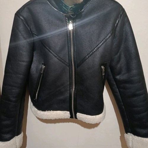 Calliope ml jacket like new size M
