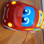 Educational toys like new, pack of 3 pieces