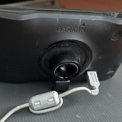 Garmin Drive 50 GPS with charger, battery needs replacement