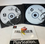 Final Fantasy VIII 8 PlayStation 1 PS1 used, complete, English